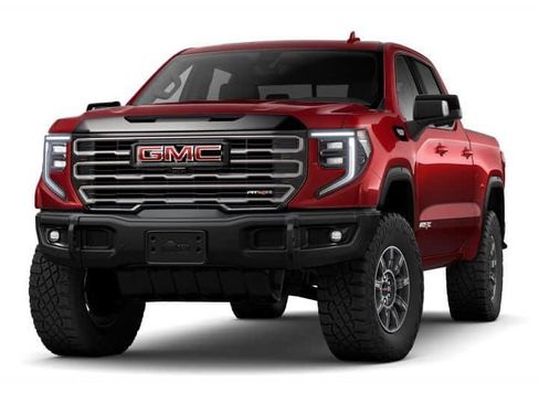 New 2026 GMC Sierra 1500 AT4X AWD/4WD image 42
