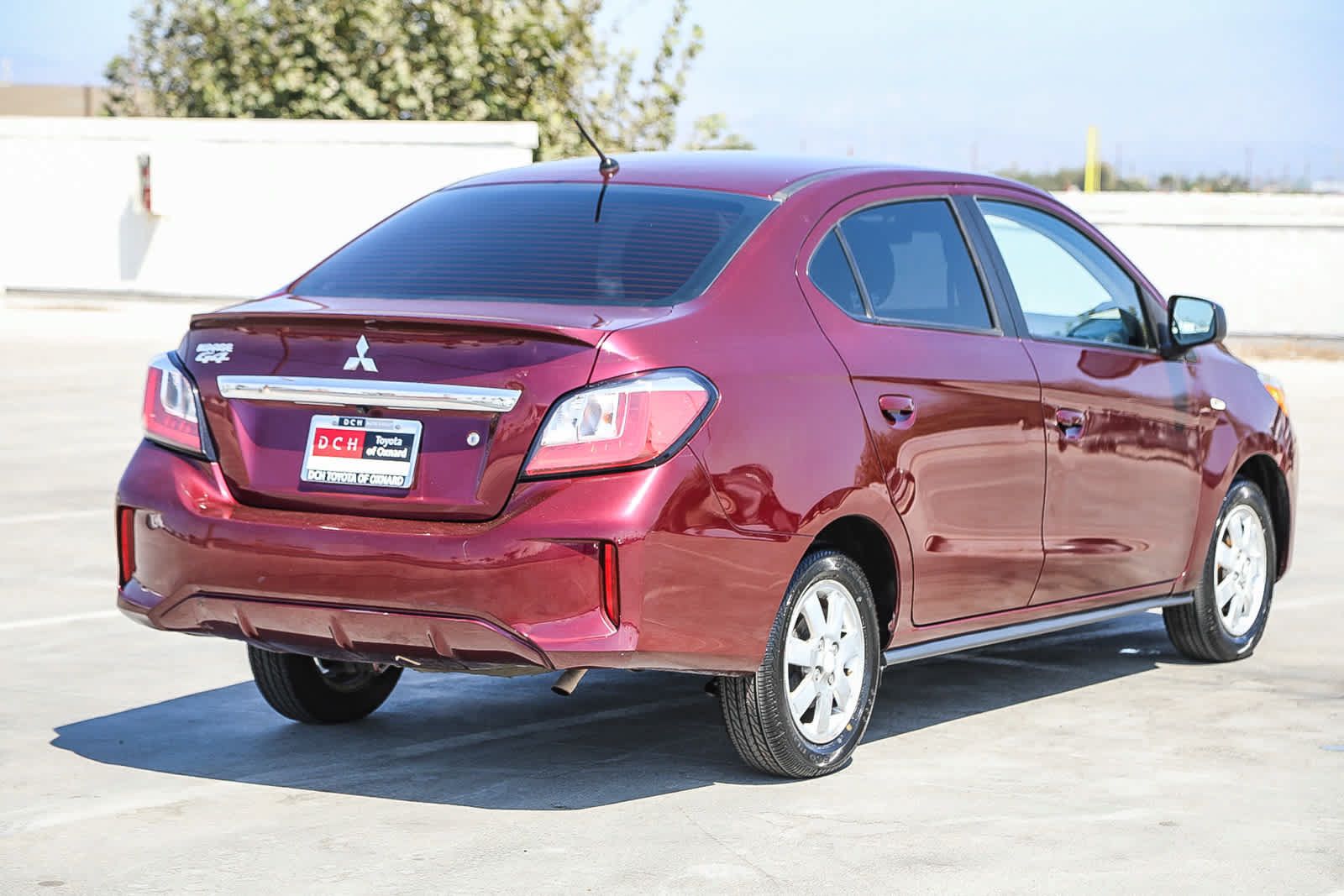 Used 2023 Mitsubishi Mirage G4 ES FWD image 5