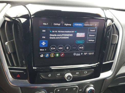 Used 2022 Chevrolet Traverse LT w/ LPO, 'HIT The Road' Package image 22