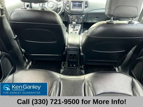 Used 2019 Jeep Compass Latitude AWD/4WD image 51