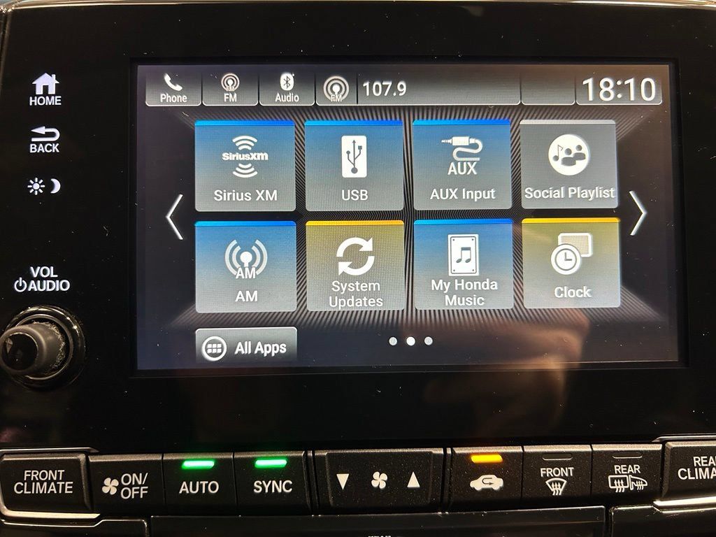 Used 2018 Honda Odyssey EX-L image 19