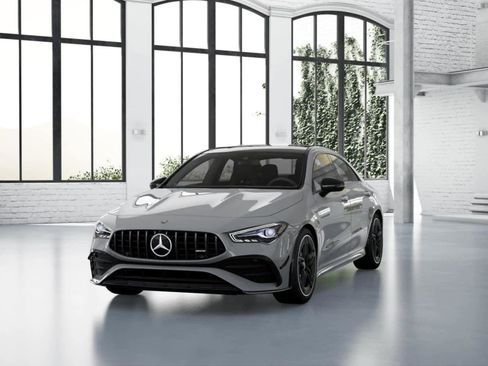 New 2026 Mercedes-Benz CLA 35 AMG 4MATIC image 40