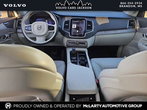Certified 2024 Volvo XC90 B6 Core w/ Climate Package image 8