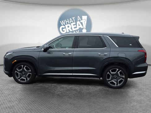 Used 2024 Hyundai Palisade Limited AWD/4WD image 7