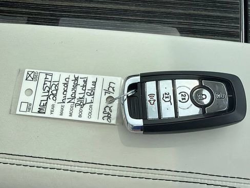 Used 2021 Lincoln Navigator Black Label AWD/4WD image 38