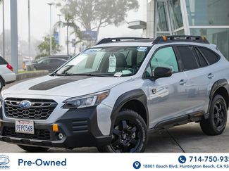 Used 2023 Subaru Outback Wilderness video 1