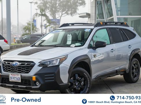 Used 2023 Subaru Outback Wilderness image 1