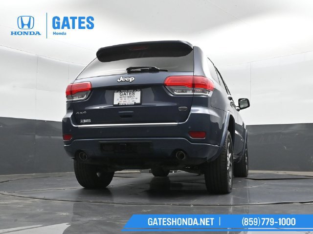Used 2019 Jeep Grand Cherokee Overland AWD/4WD image 40