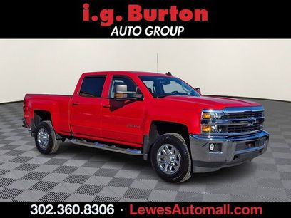 Used 2016 Chevrolet Silverado 3500 LT w/ All-Star Edition