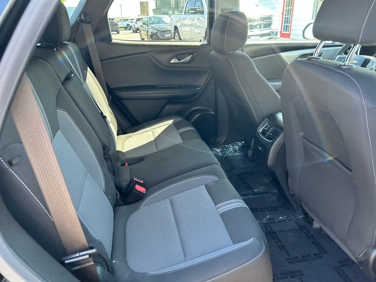 Used 2024 Chevrolet Blazer LT w/ Convenience Package AWD/4WD image 25