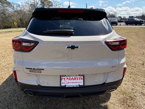 New 2026 Chevrolet TrailBlazer RS image 25
