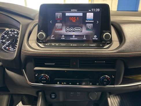 Used 2025 Nissan Rogue SV w/ Rock Creek Premium Package AWD/4WD image 31