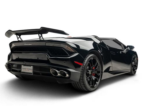 Used 2017 Lamborghini Huracan LP 580-2 RWD image 18