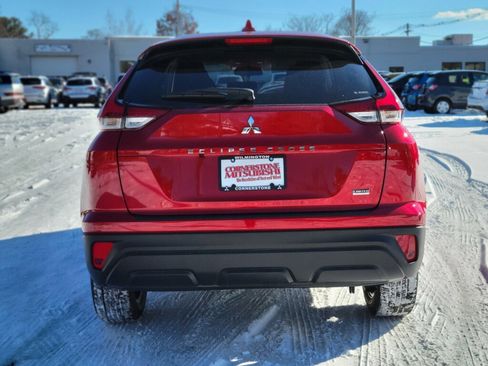 New 2025 Mitsubishi Eclipse Cross LE image 4