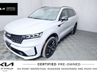 Certified 2022 Kia Sorento SX