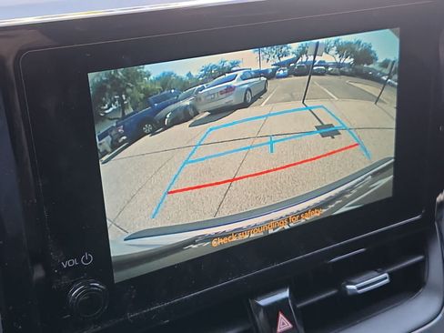 Used 2024 Toyota Corolla XSE FWD image 16