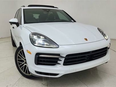 Used 2023 Porsche Cayenne S Platinum