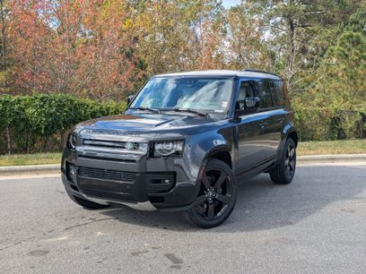 New 2025 Land Rover Defender 110 X-Dynamic SE