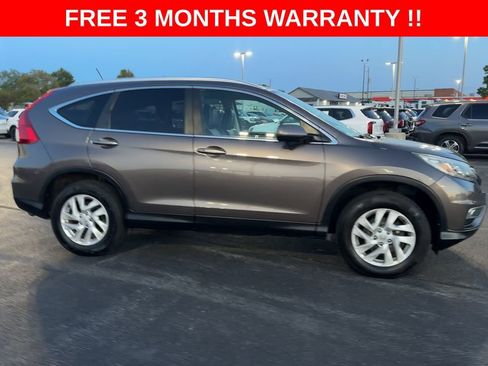 Used 2015 Honda CR-V EX-L image 9