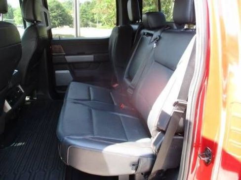 Used 2023 Ford F250 Lariat w/ Lariat Ultimate Package image 8