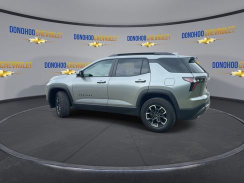 Used 2026 Chevrolet Equinox ACTIV AWD/4WD image 9