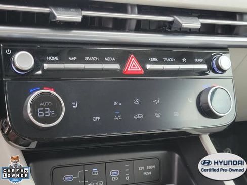 Used 2025 Hyundai Tucson SEL AWD/4WD image 28