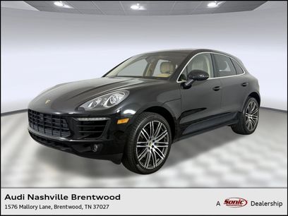 Used 2016 Porsche Macan S
