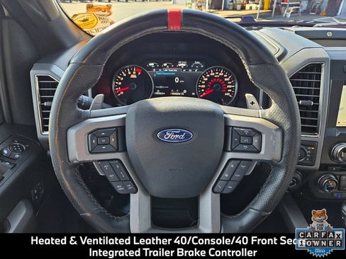 Used 2018 Ford F150 Raptor w/ Equipment Group 802A Luxury AWD/4WD image 29