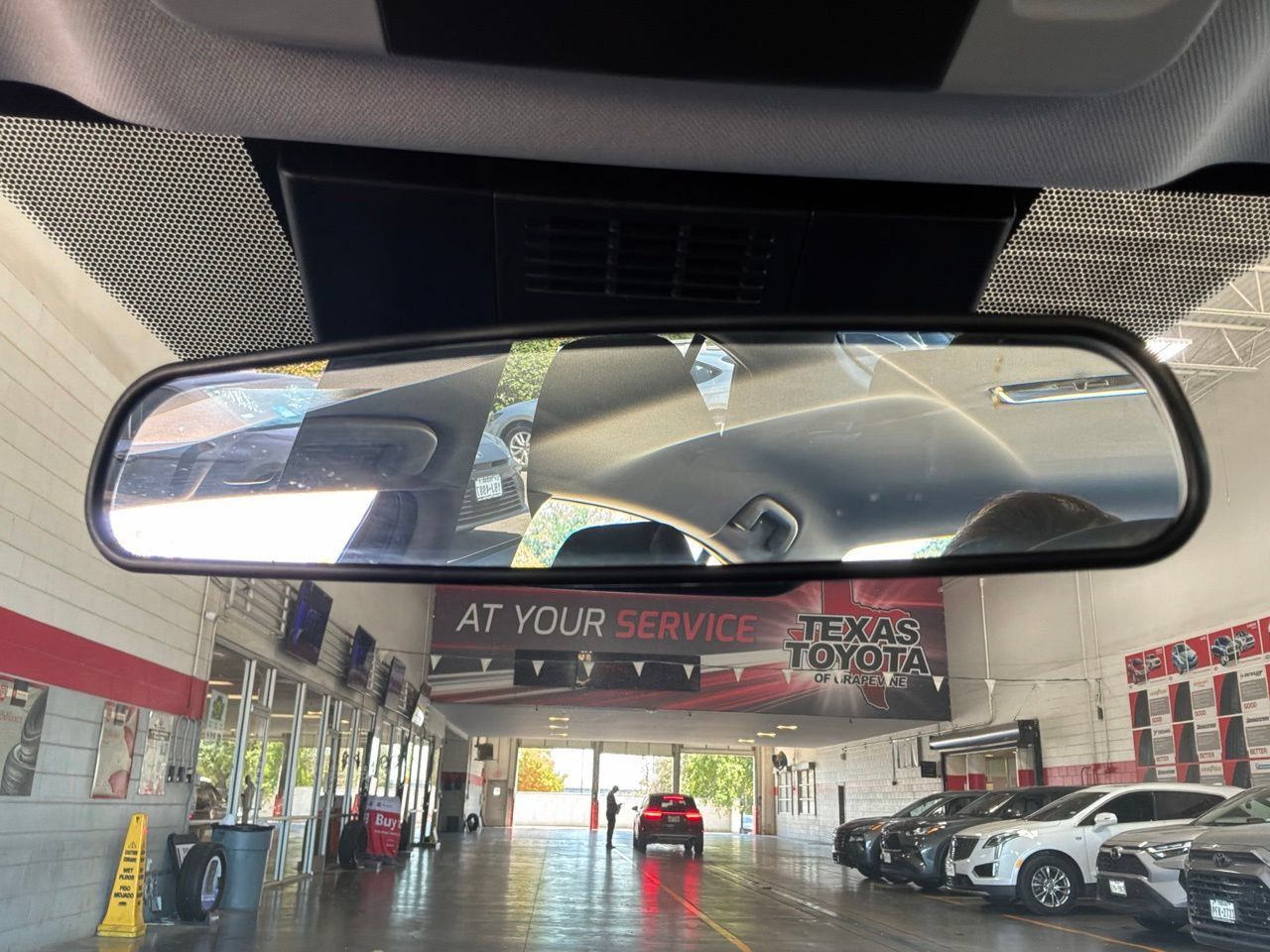 Used 2026 Toyota Camry LE FWD image 18