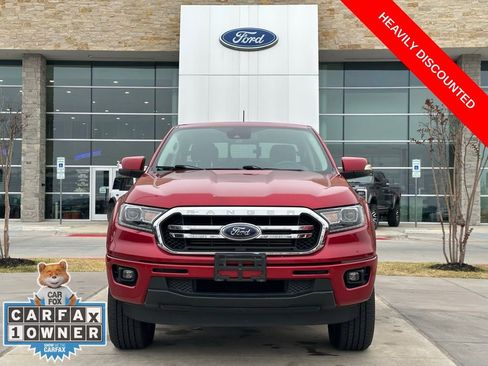 Used 2021 Ford Ranger Lariat image 2
