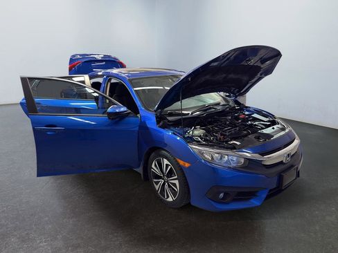 Used 2017 Honda Civic EX-T image 7