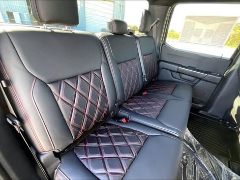 New 2025 Ford F150 STX w/ Equipment Group 200A image 24