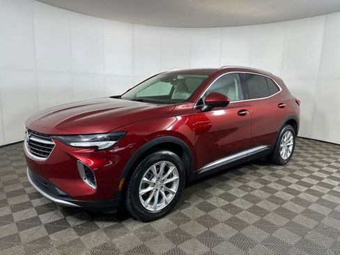 Used 2021 Buick Envision Preferred image 7