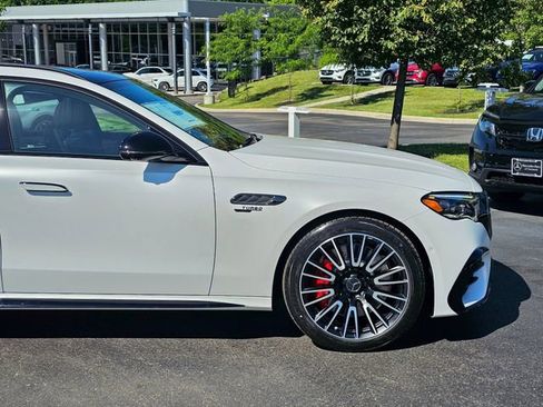 New 2026 Mercedes-Benz E 53 AMG 4MATIC Sedan image 6