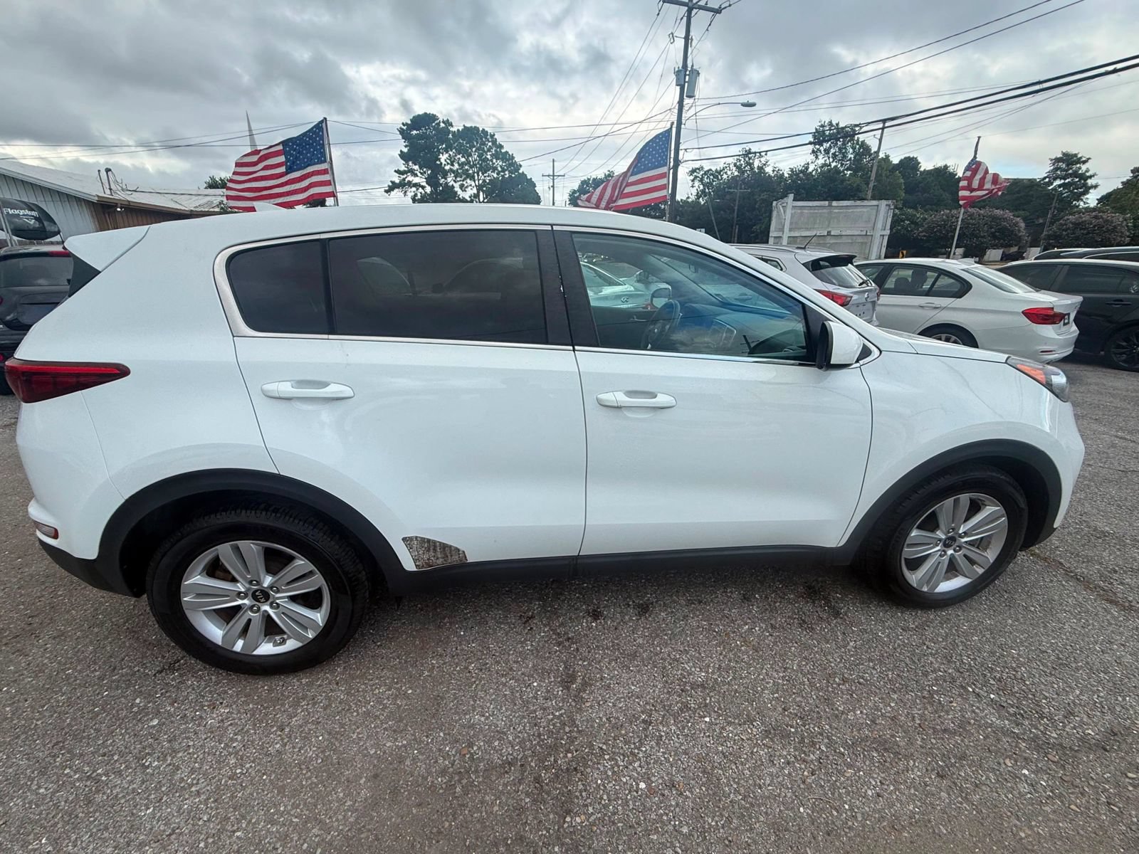 Used 2018 Kia Sportage LX FWD image 5