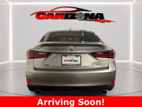 Used 2015 Lexus IS 350 w/ F-Sport Package image 7