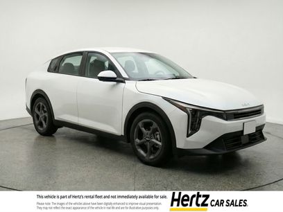 Used 2025 Kia K4 LXS