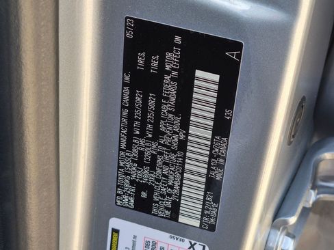 Used 2023 Lexus RX 350 Premium Plus w/ Accessory Package FWD image 24