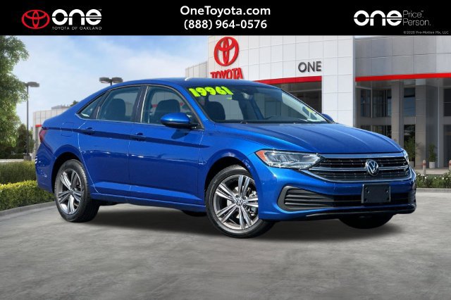 Used 2024 Volkswagen Jetta SE FWD 360° Tour