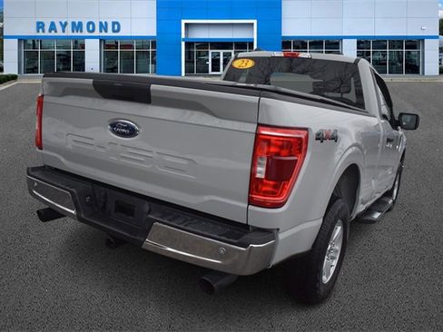 Used 2023 Ford F150 XLT w/ Equipment Group 301A Mid image 3