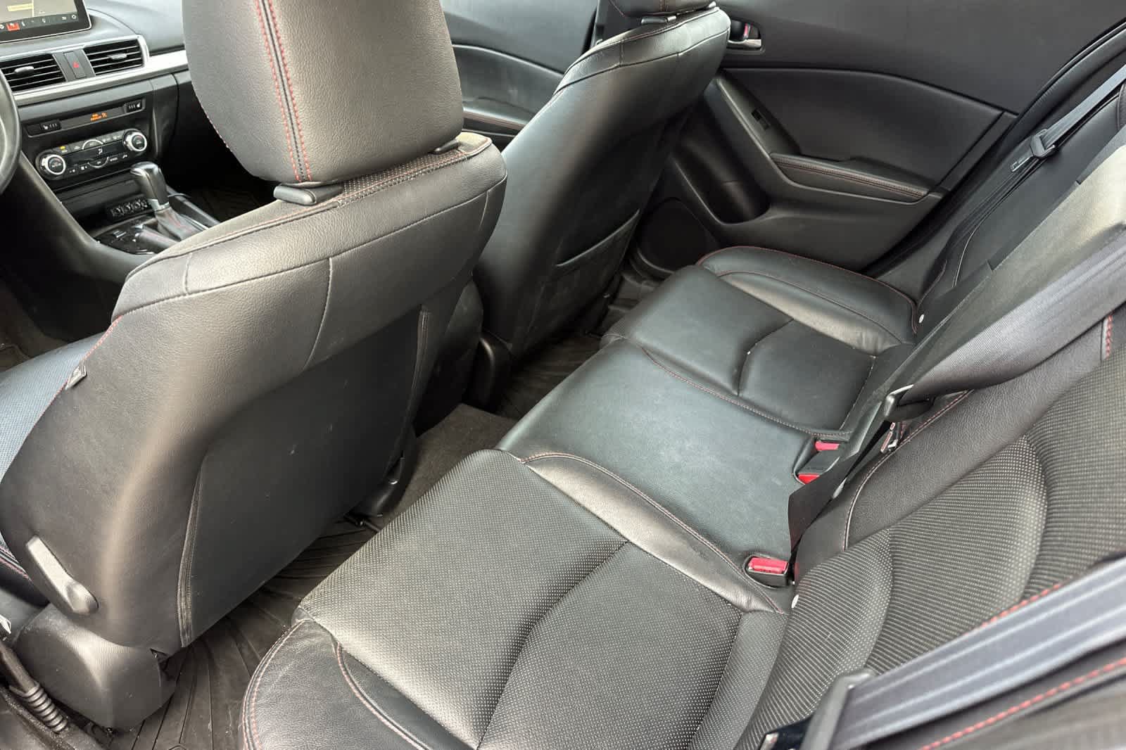 Used 2015 MAZDA MAZDA3 s Grand Touring FWD image 5