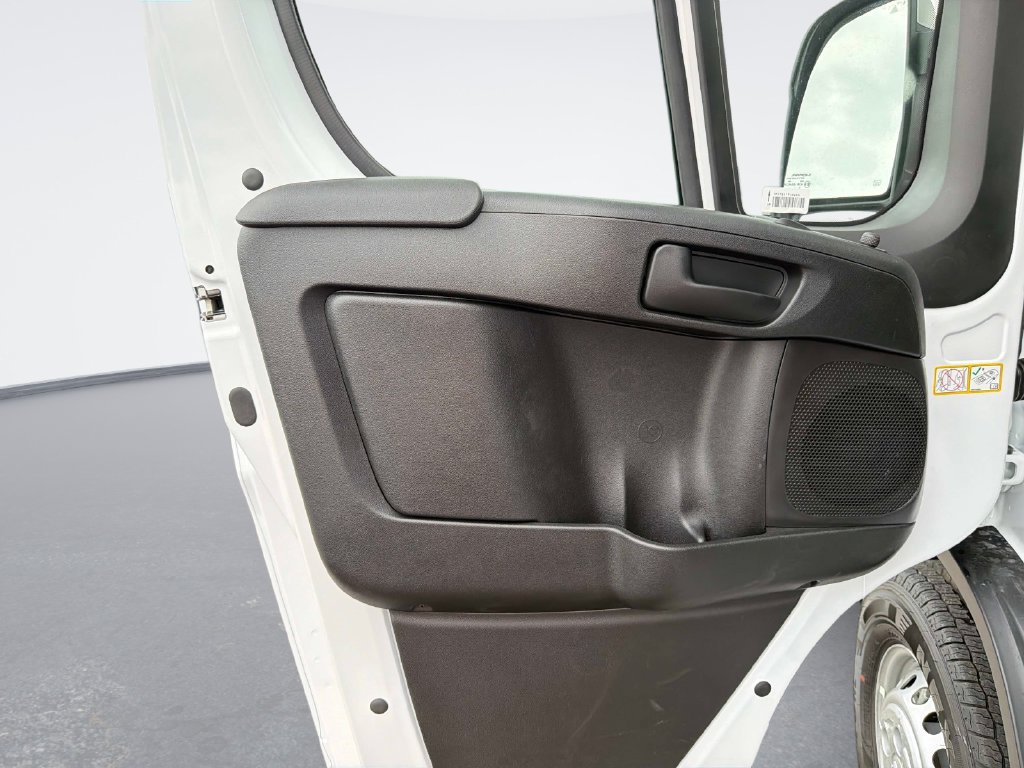 New 2026 RAM ProMaster 2500 w/ Safety Group FWD image 12