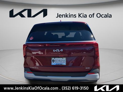 New 2026 Kia Carnival LXS image 4