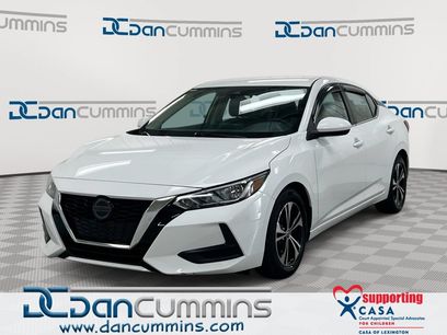 Used 2023 Nissan Sentra SV
