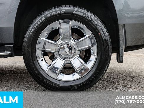 Used 2020 Chevrolet Tahoe Premier w/ Max Trailering Package image 18