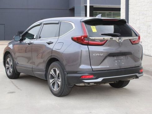 Used 2020 Honda CR-V LX image 3