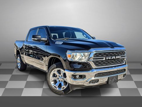 Used 2022 RAM 1500 Big Horn image 1