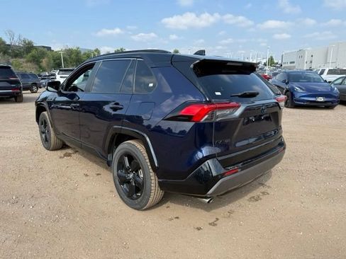 Used 2019 Toyota RAV4 XSE AWD/4WD image 3