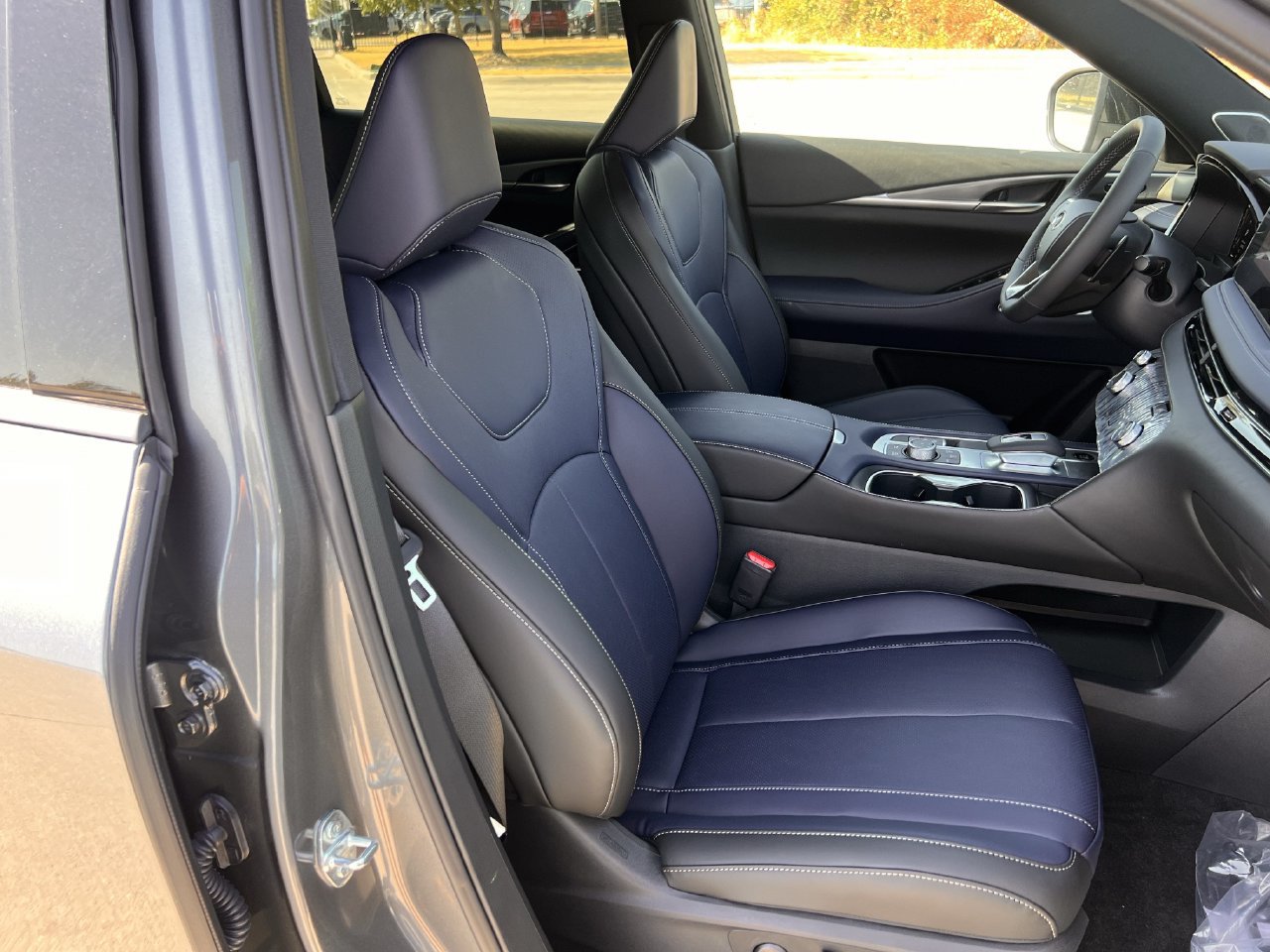 New 2027 INFINITI QX60 Sport AWD/4WD image 23