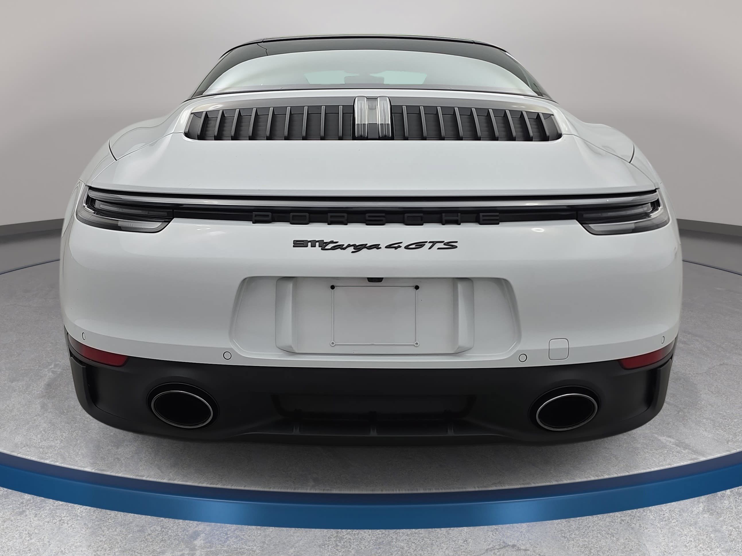 Used 2022 Porsche 911 Targa 4 GTS AWD/4WD image 6